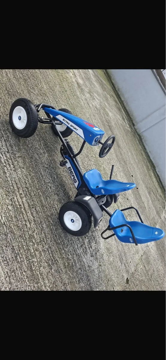 Berg xl go kart - Image 1