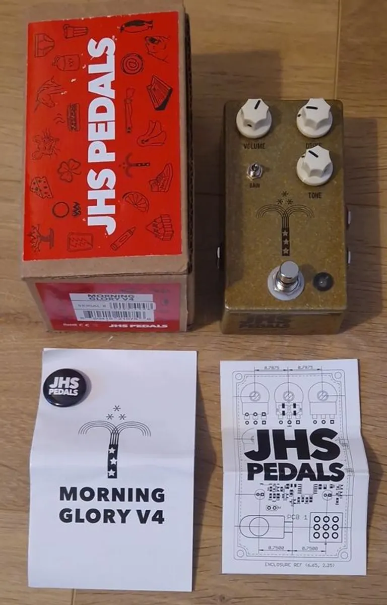 JHS Morning Glory V4 - Image 2