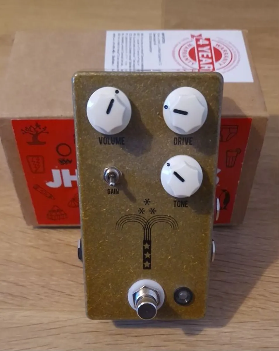 JHS Morning Glory V4 - Image 1