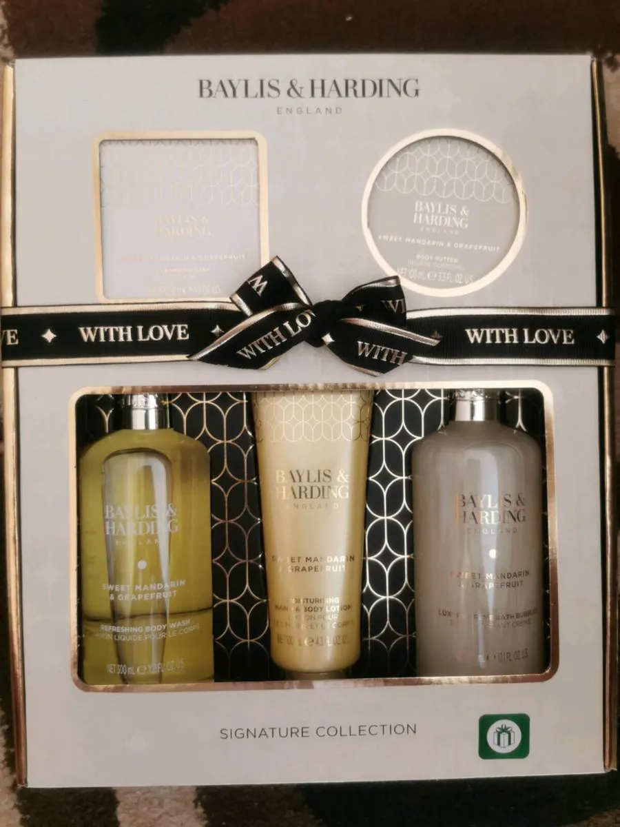 Gift set
