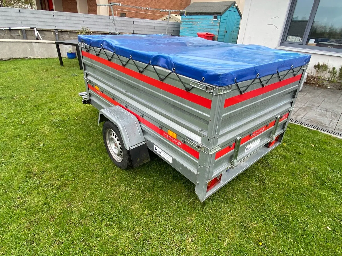 Camping trailer - Image 4