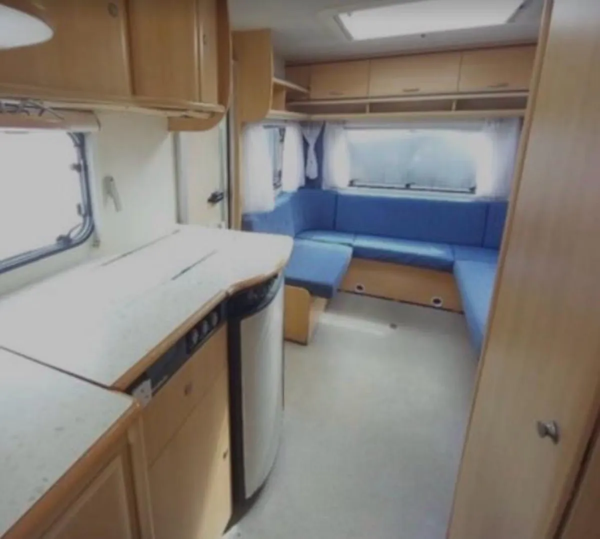 Dethleffs Caravan - Image 4