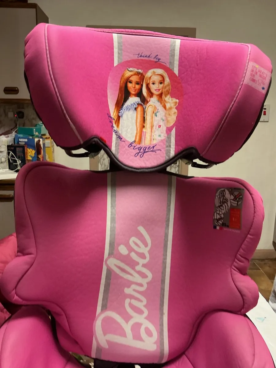 Child Car Seat - Image 1