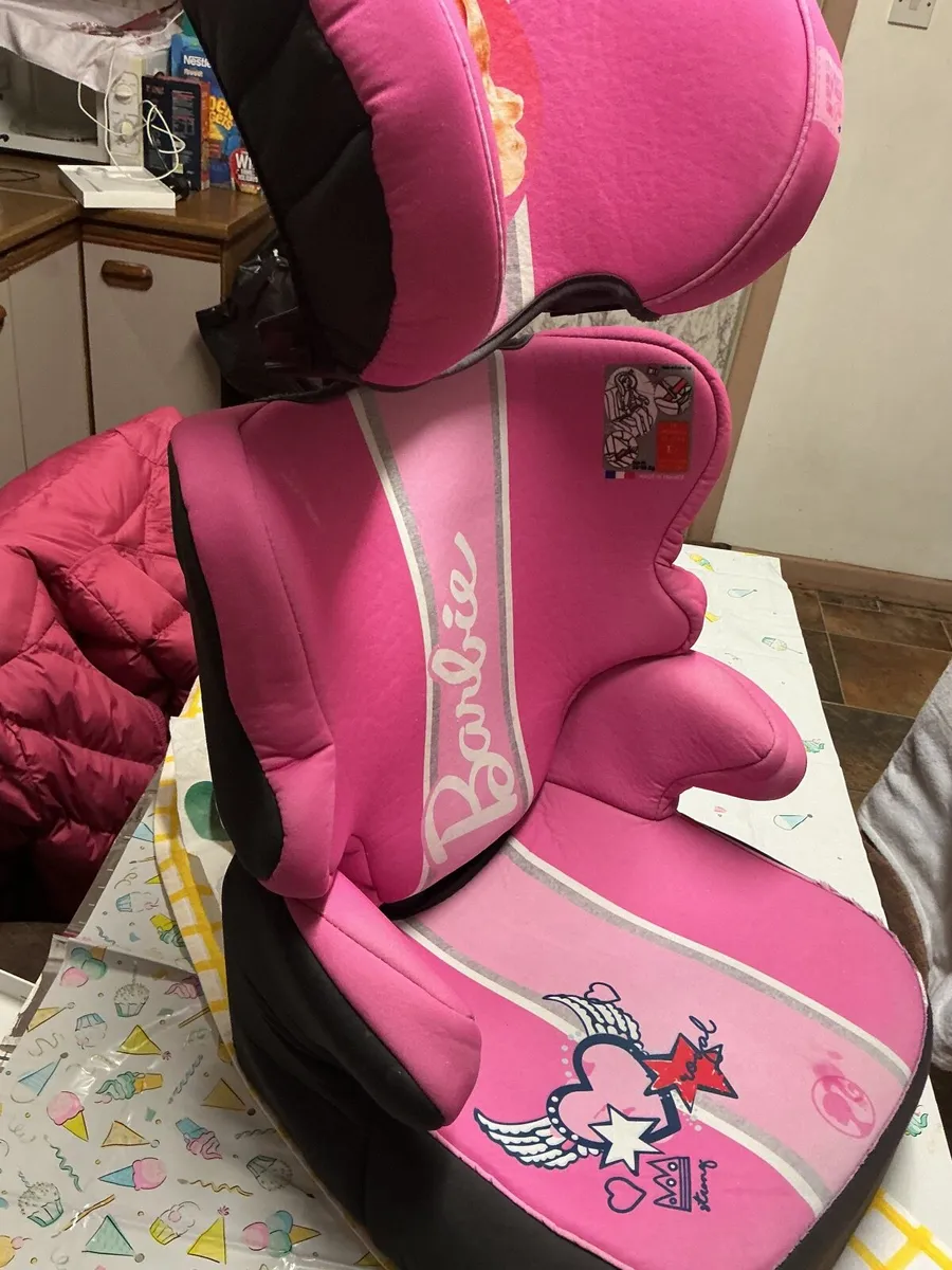 Child Car Seat - Image 2