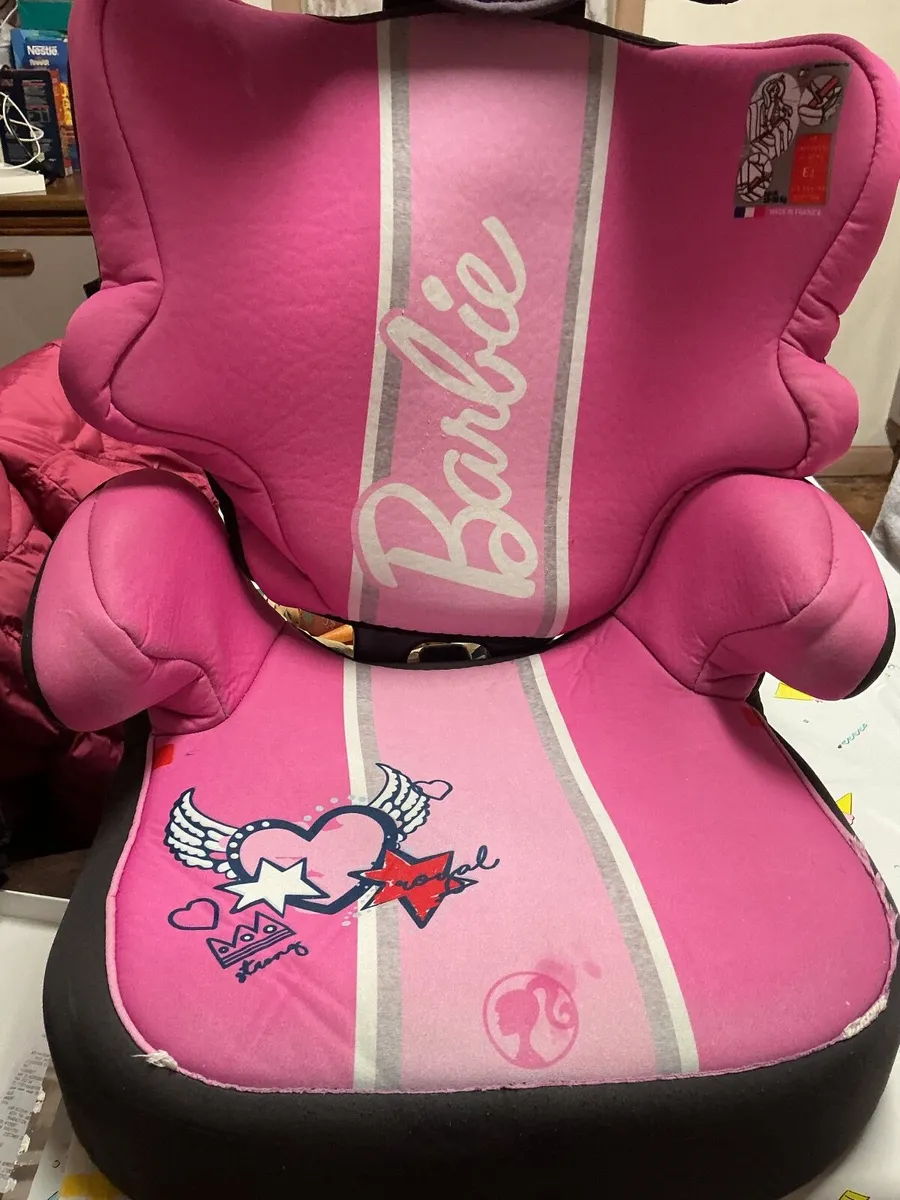 Child Car Seat - Image 4