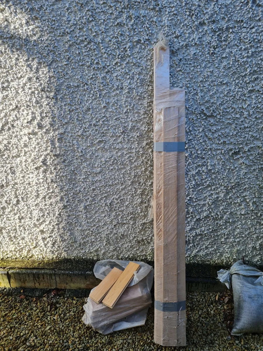 Solid Maple wood floor boards - Image 4