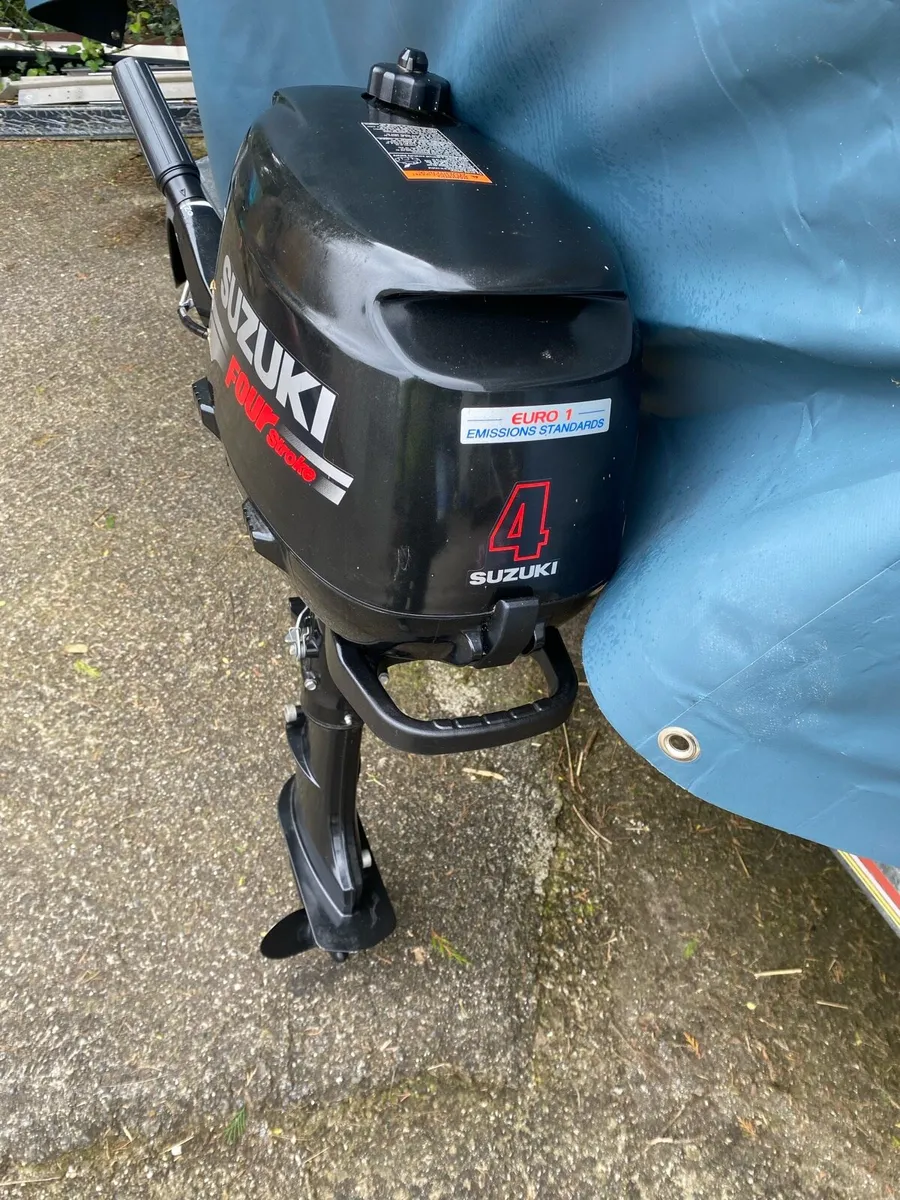 Boat Engine - Image 2