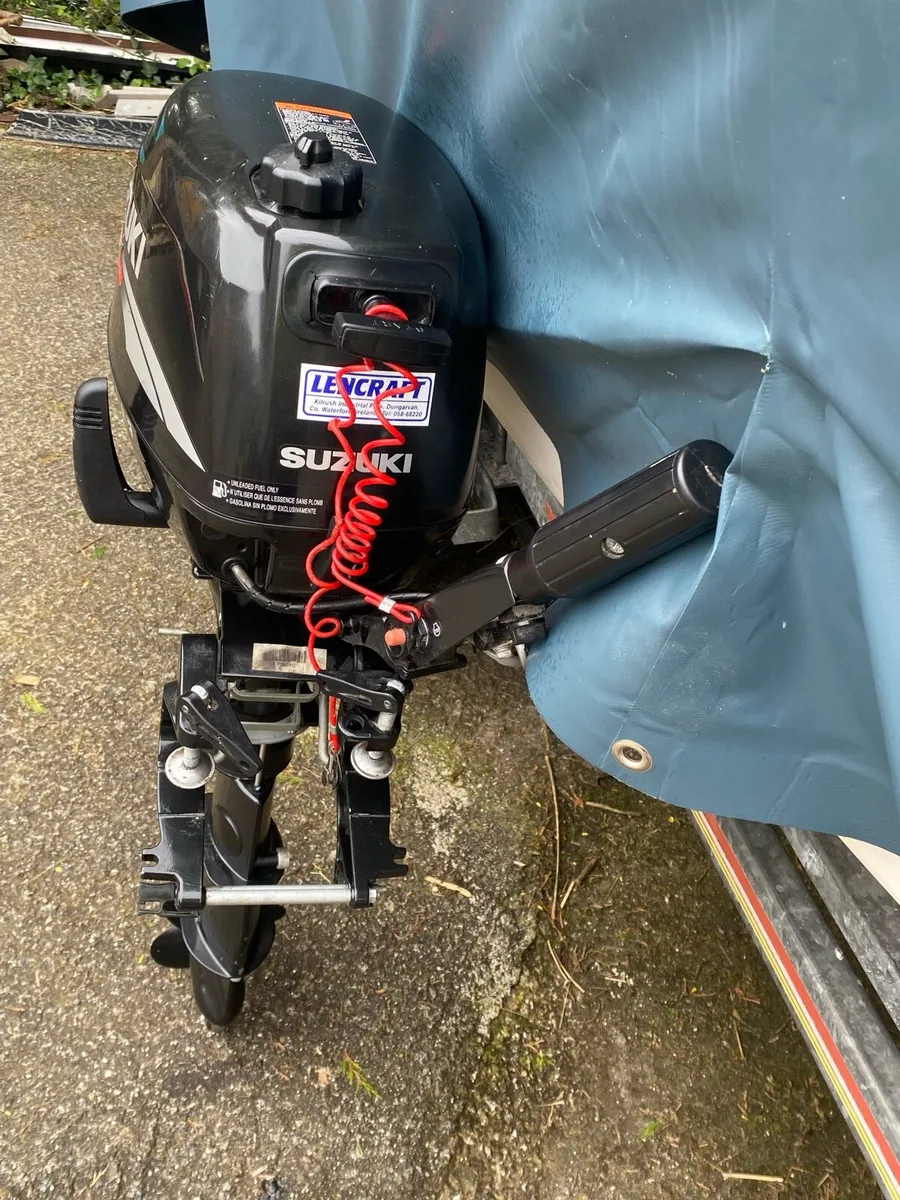 Boat Engine - Image 3