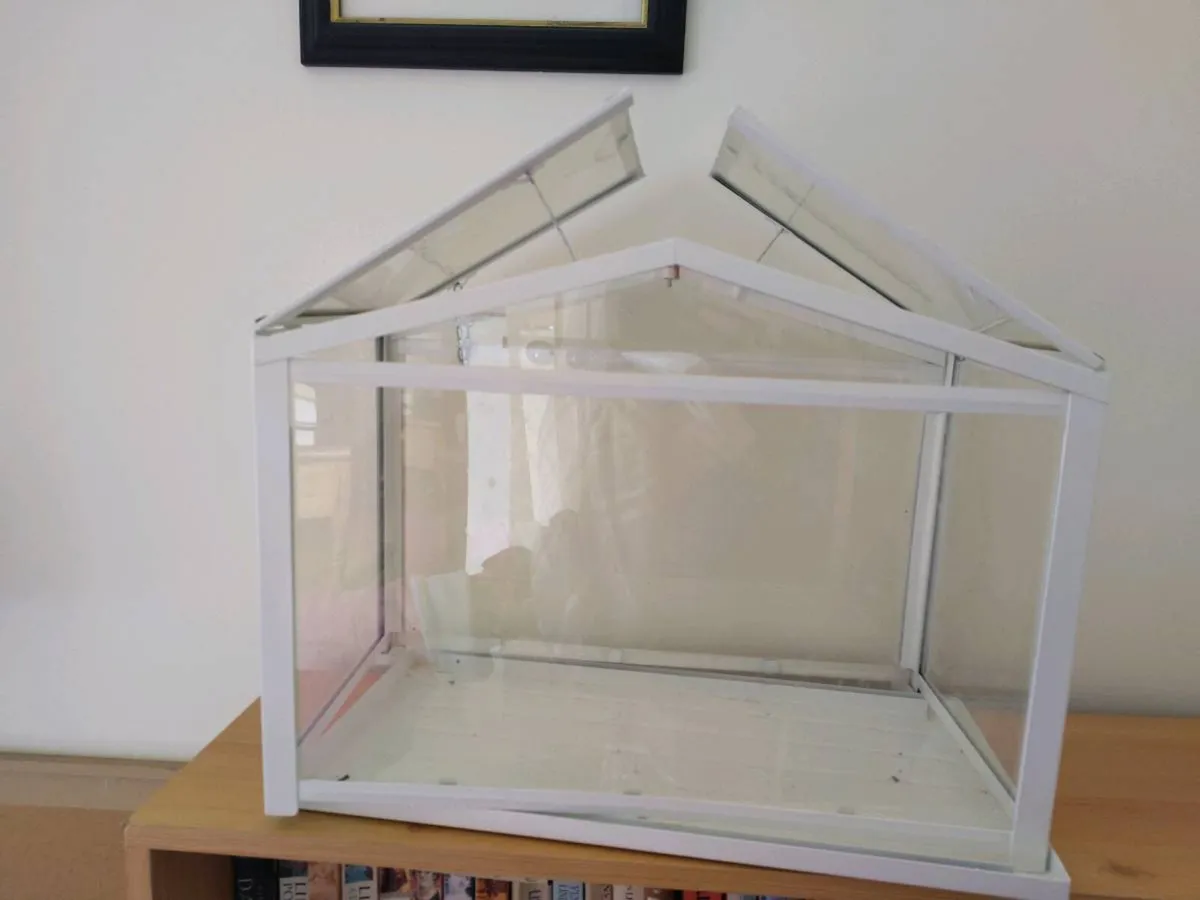 IKEA mini Socker Greenhouse - Image 1