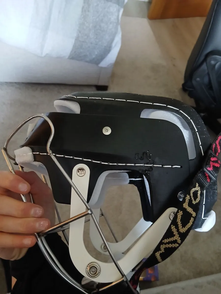 Oldstyle cooper helmet - Image 3