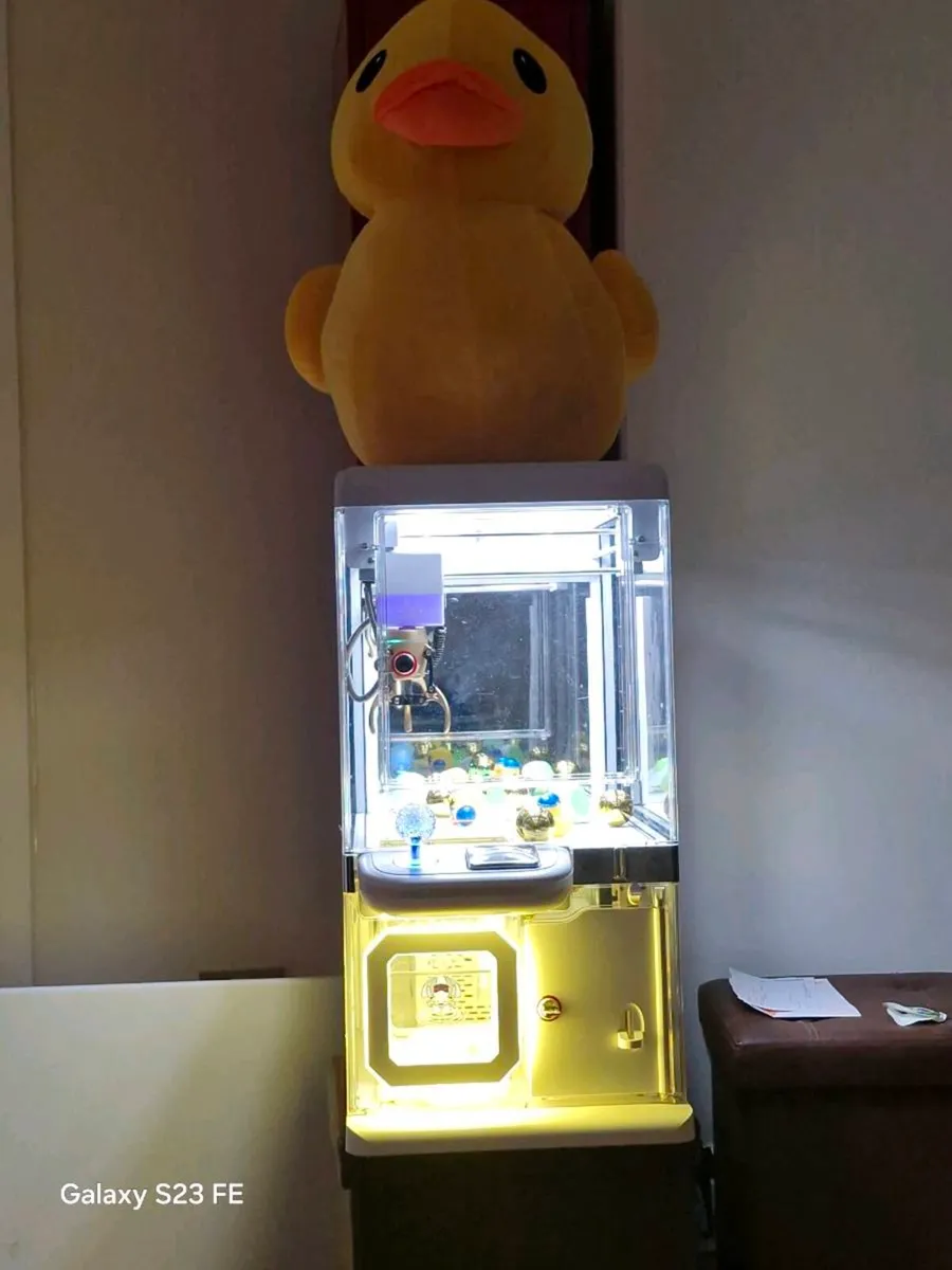Lucky duck crane vending  machines - Image 2