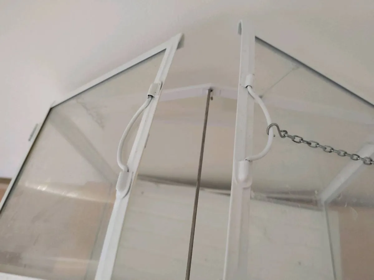 IKEA Socker mini greenhouse - Image 2