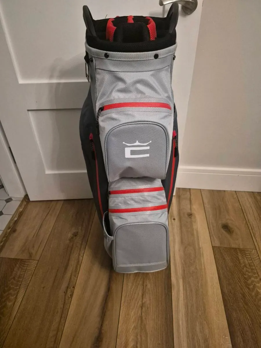 Cobra Ultradry Cart Bag - Image 2