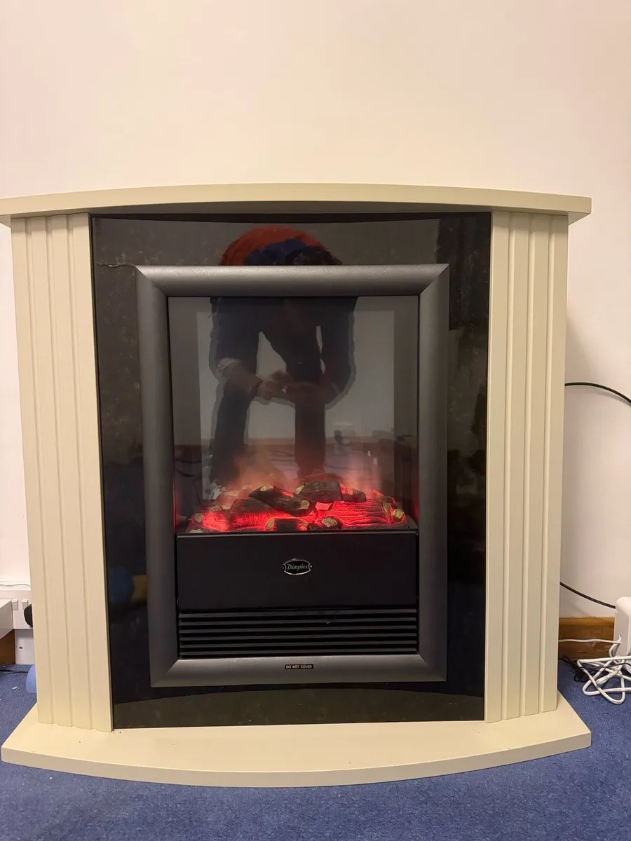 Dimplex Fire Heater 2kwh - Image 1