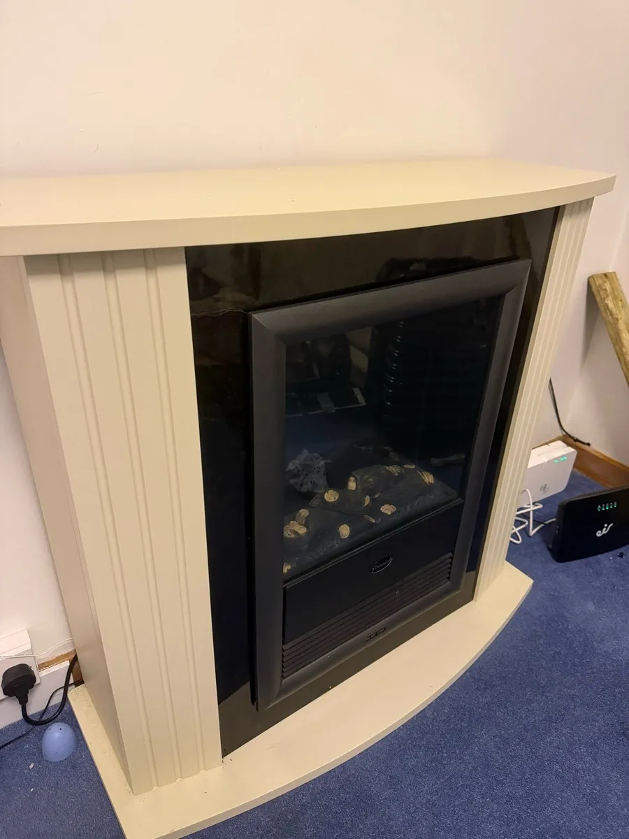 Dimplex Fire Heater 2kwh - Image 2