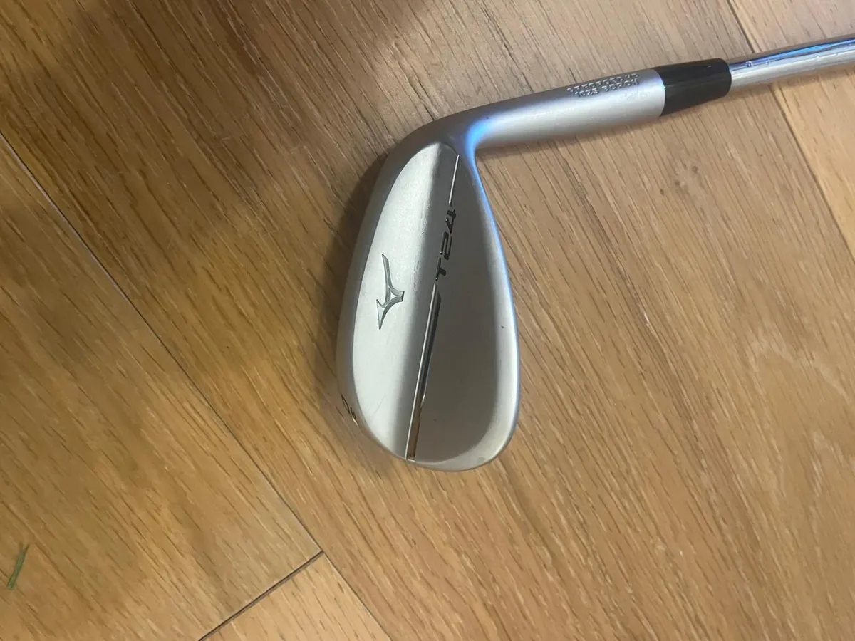 Mizuno JPX923 Hot Metal irons + T24 GW - Image 4
