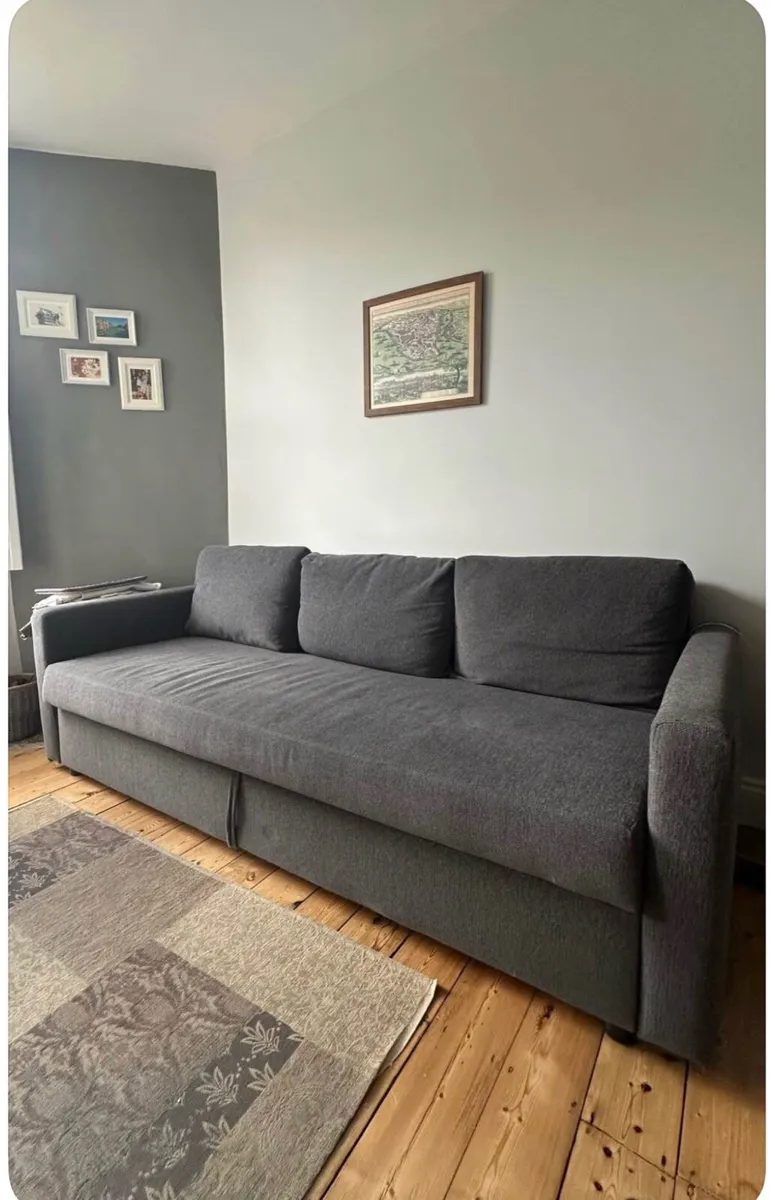 Ikea sofabed - Image 4