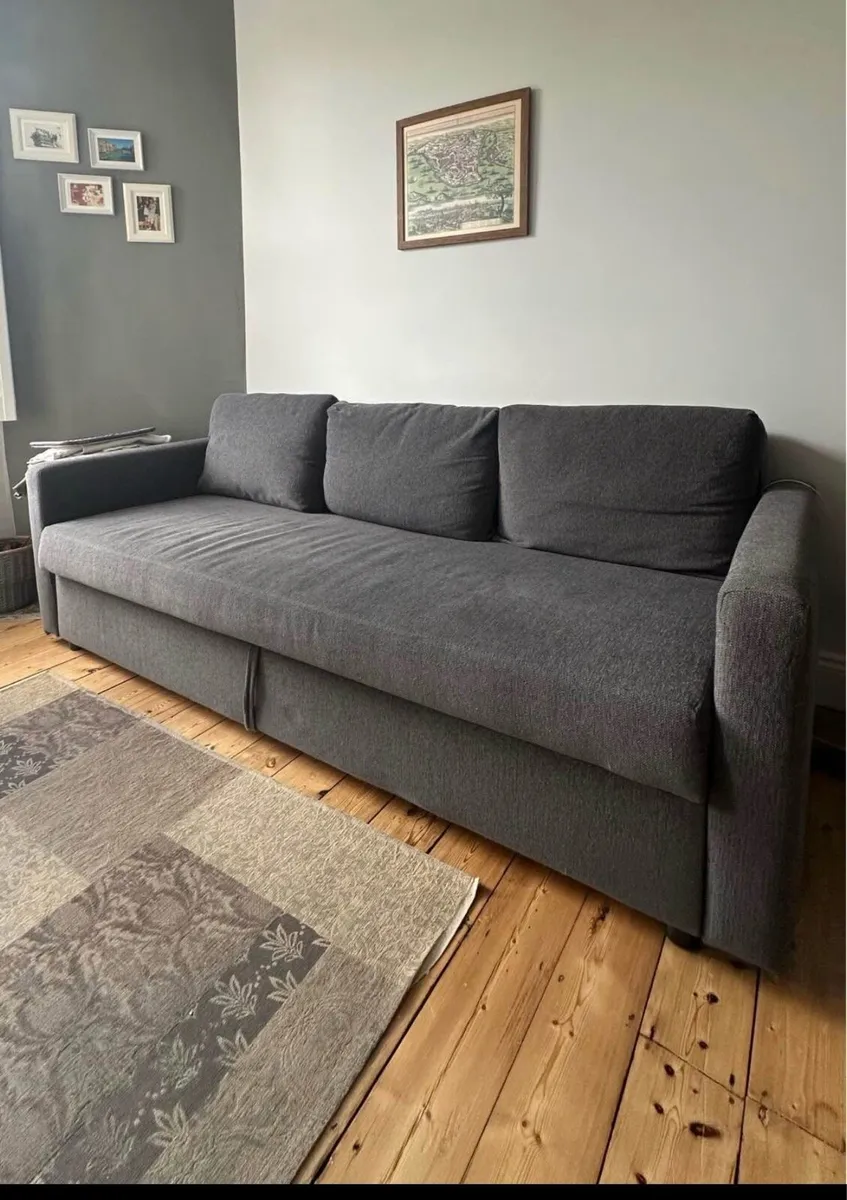 Ikea sofabed - Image 1