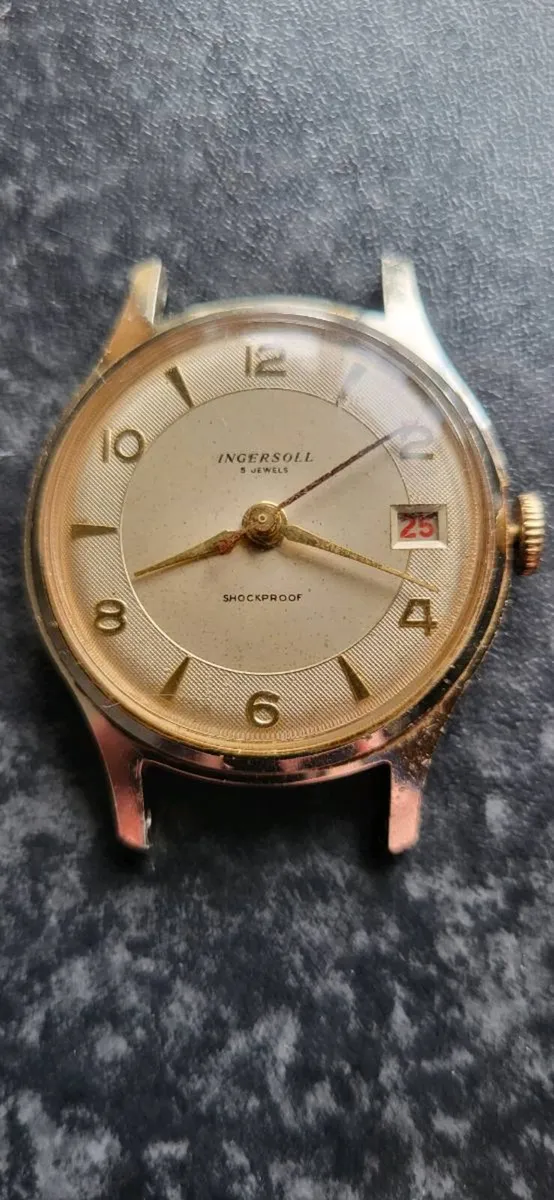 1960s gents watches.all working fine - Image 2