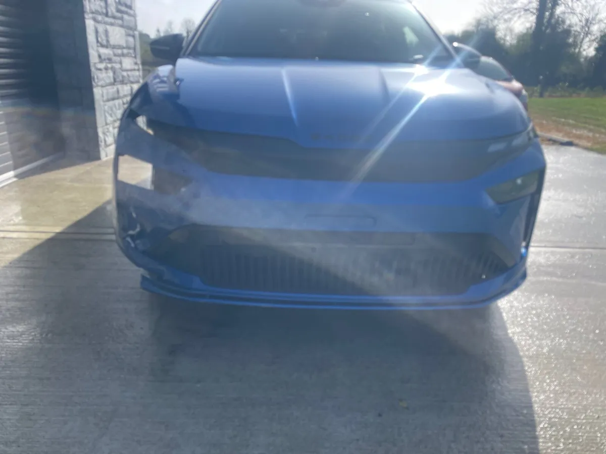 252  Skoda Enyaq 85 Sportline - Image 2