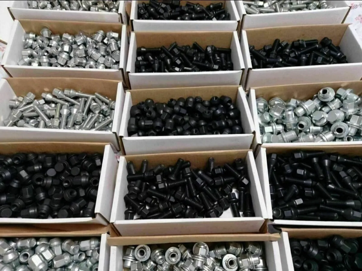 WHOLESALE Wheel Nuts & Bolts - Delivery - Image 1