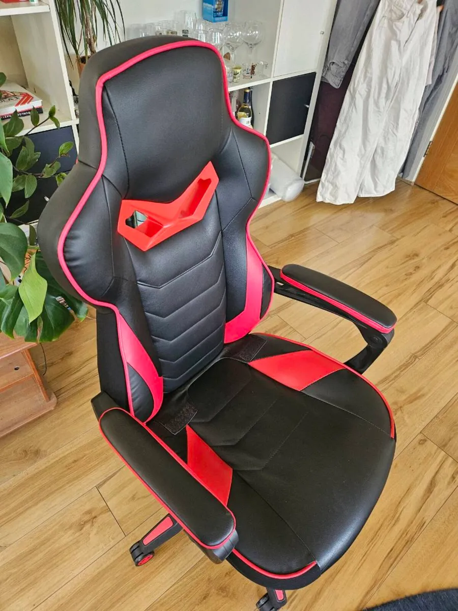 Gaming chair office chair - Image 4