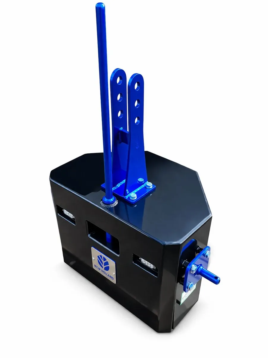 FRONT WEIGHT BLOCK - Image 1