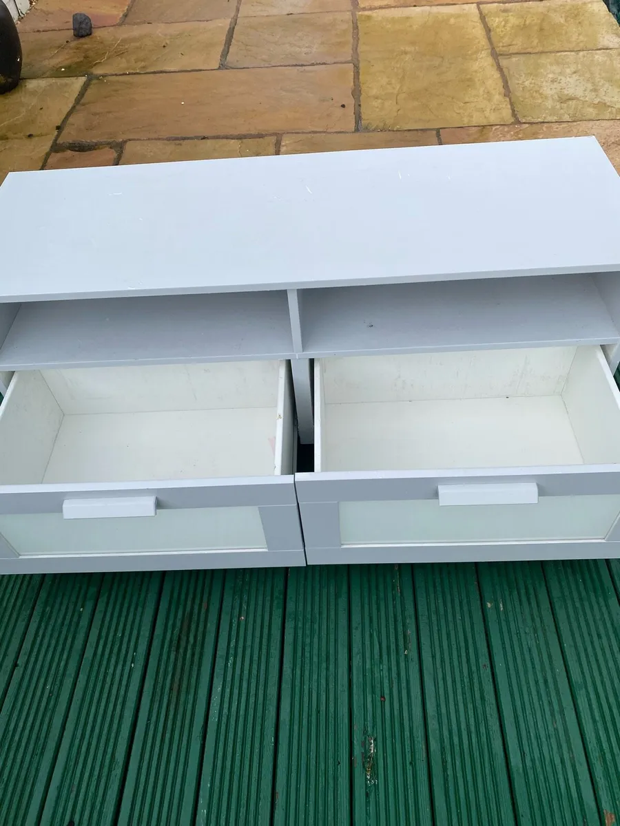 TV cabinet with storage FREE - Image 2