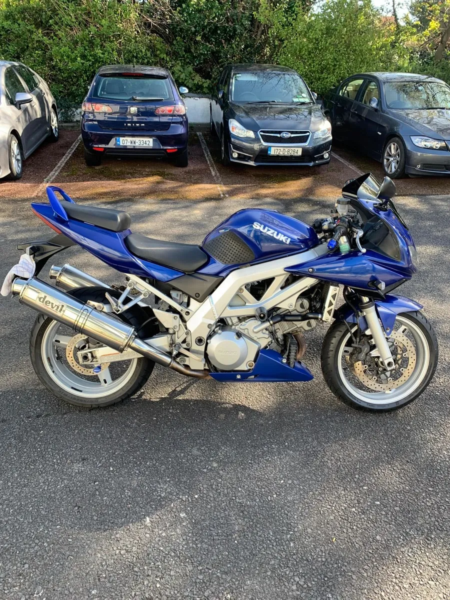 Suzuki Other 2004 - Image 3