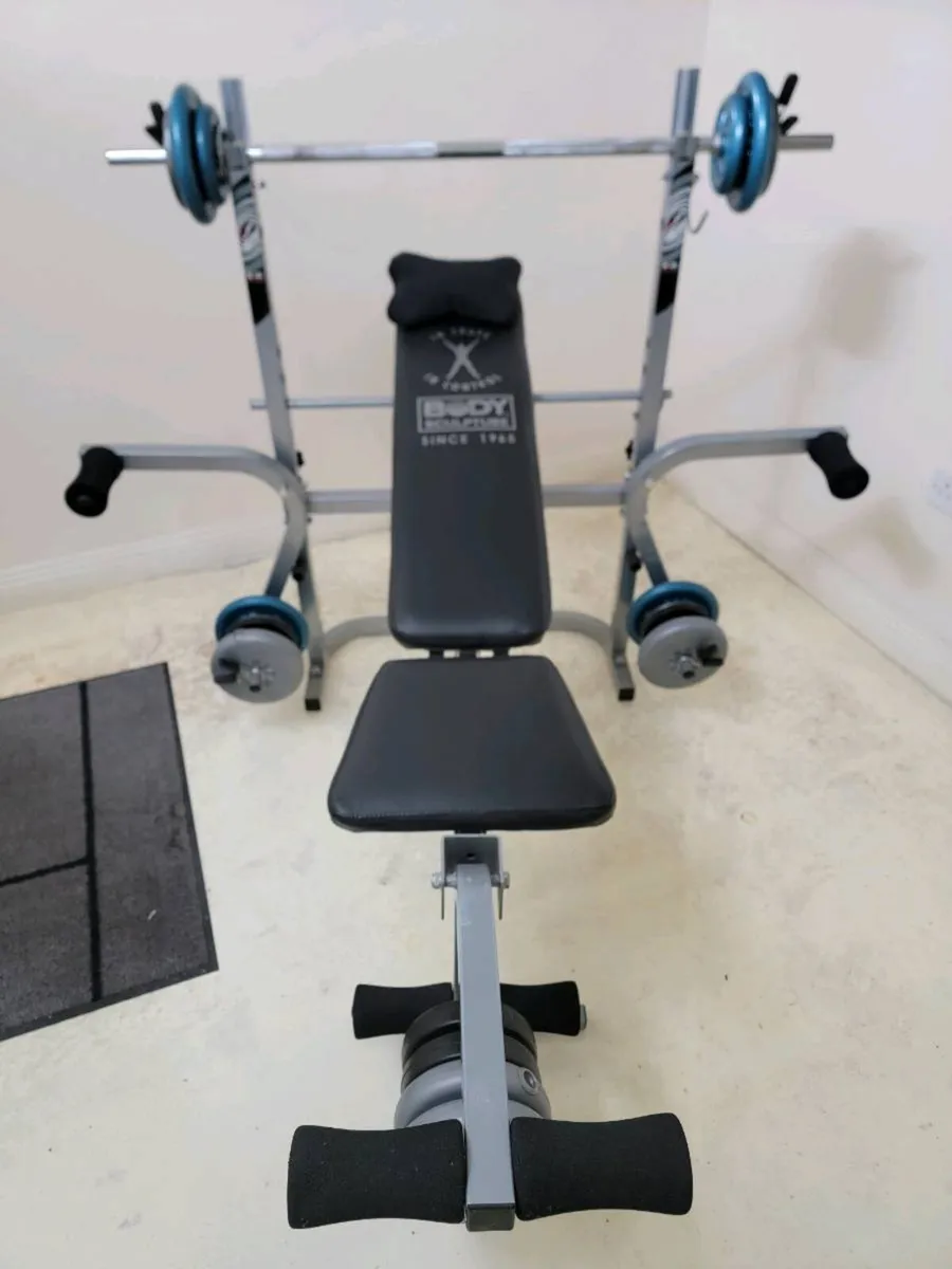 Weights bench - Image 1