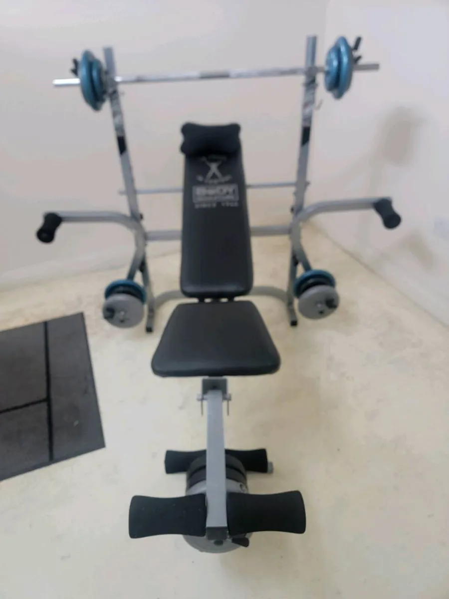 Weights bench - Image 2