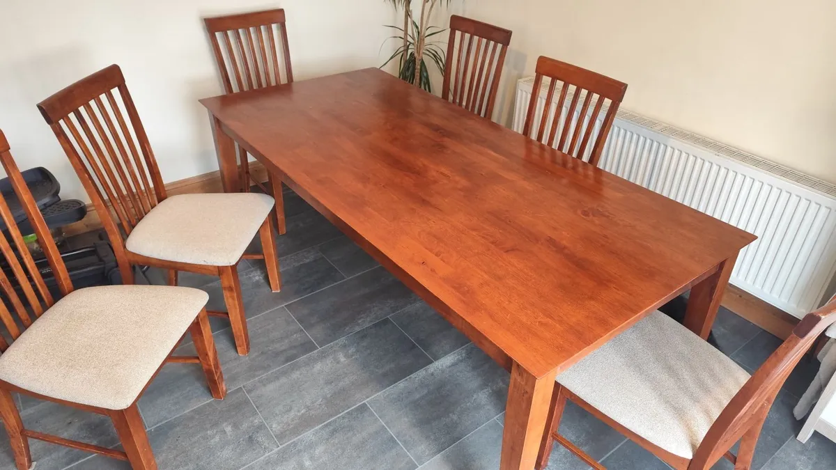 Kitchen Table - Image 4