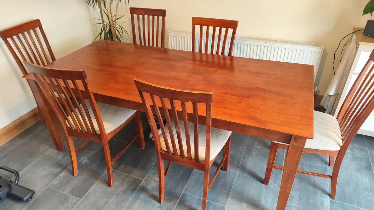 Kitchen Table - Image 1