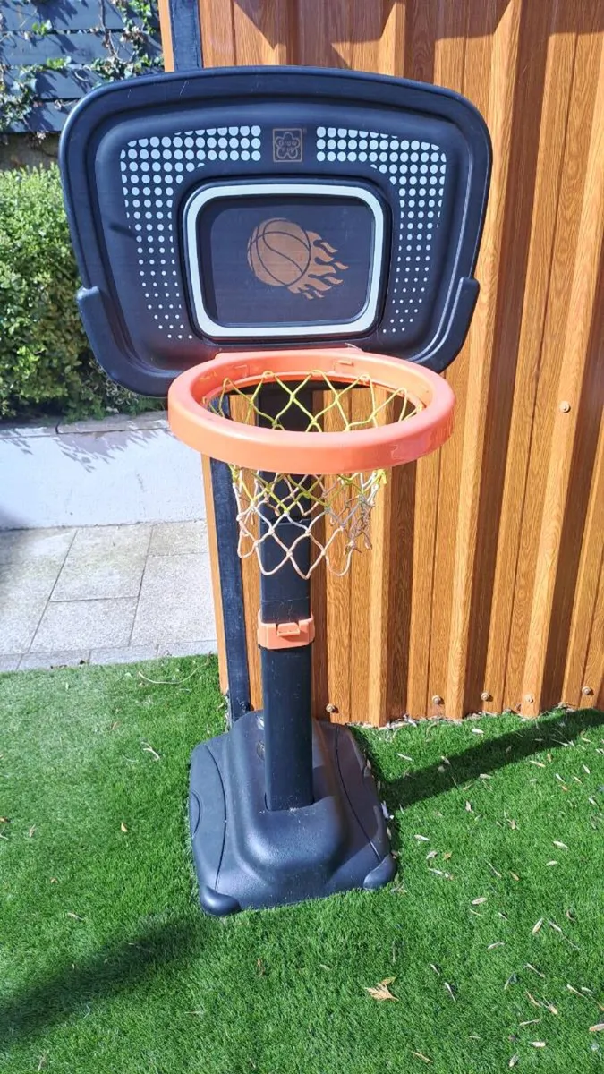 Kids basketball Hoop