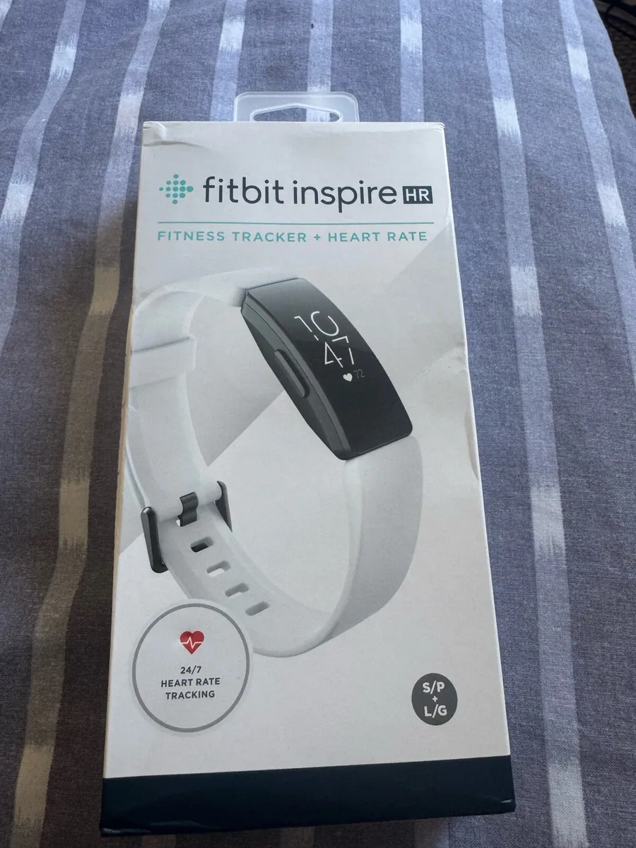 Fitbit inspire HR - Image 1