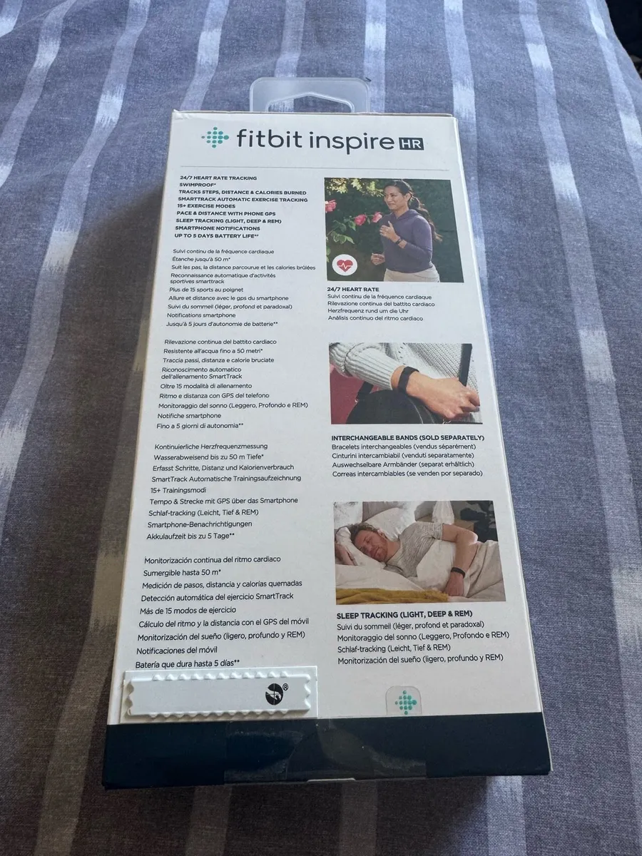 Fitbit inspire HR - Image 2