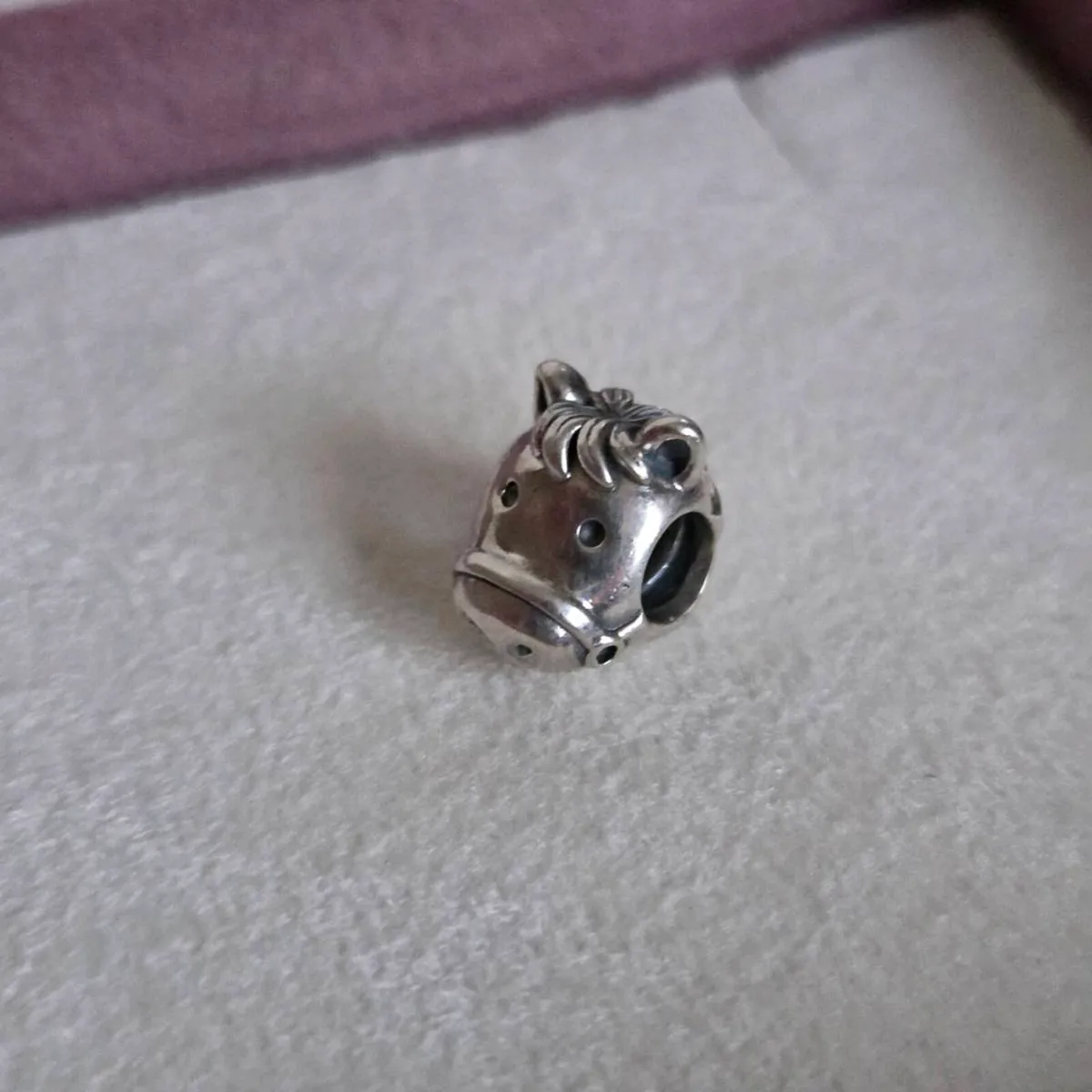 Pandora horse charm - Image 3