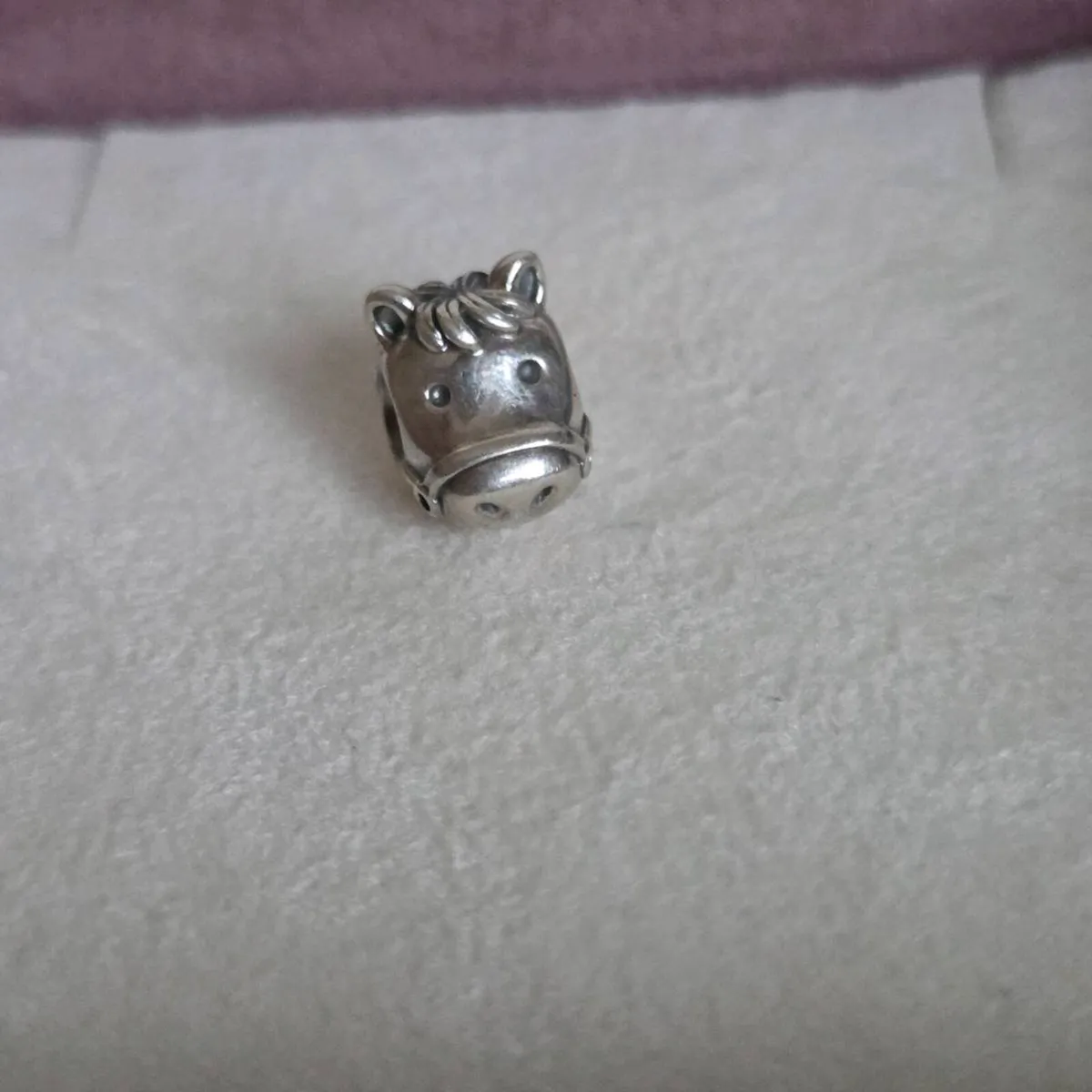 Pandora horse charm - Image 1
