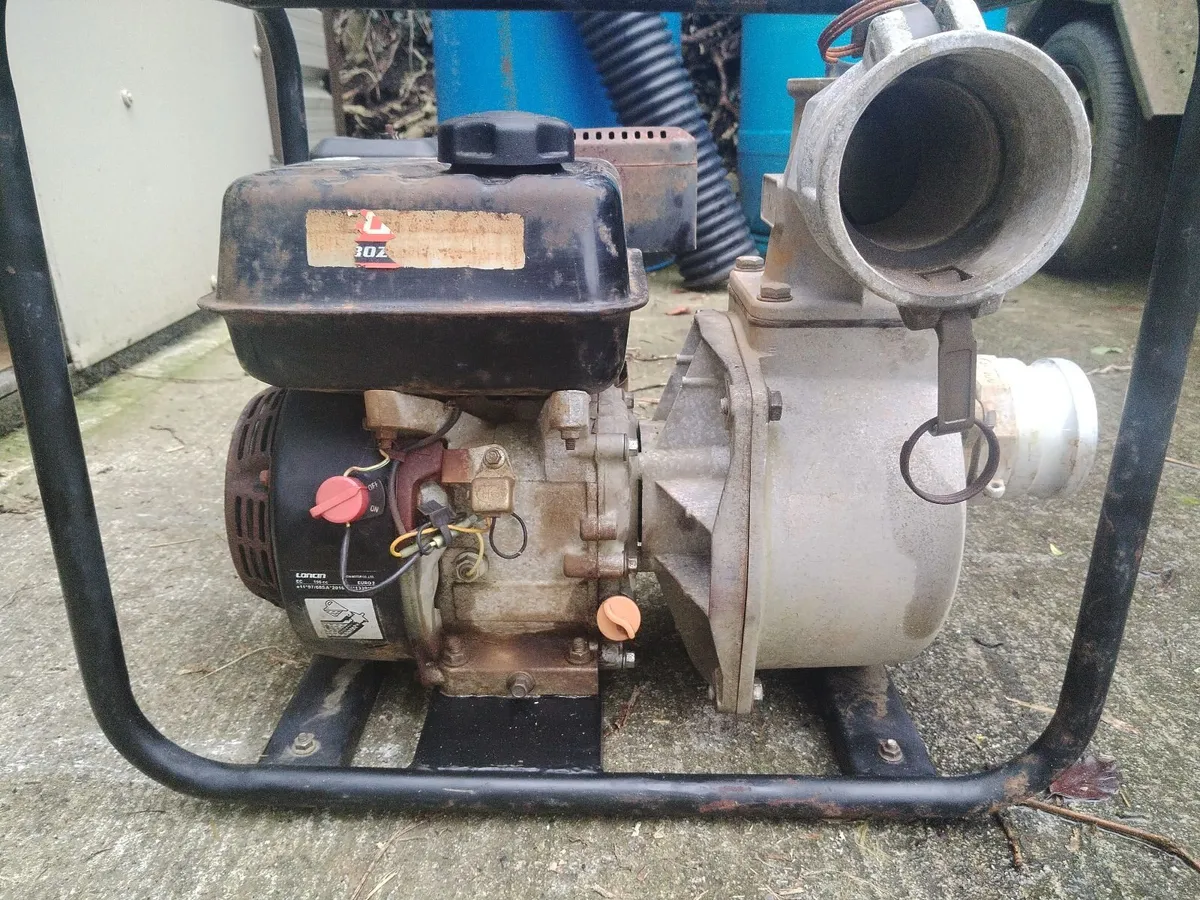 Water pump - Image 1
