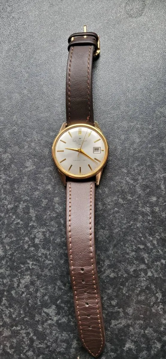 Seiko sportsmatic 820 gents watch - Image 4