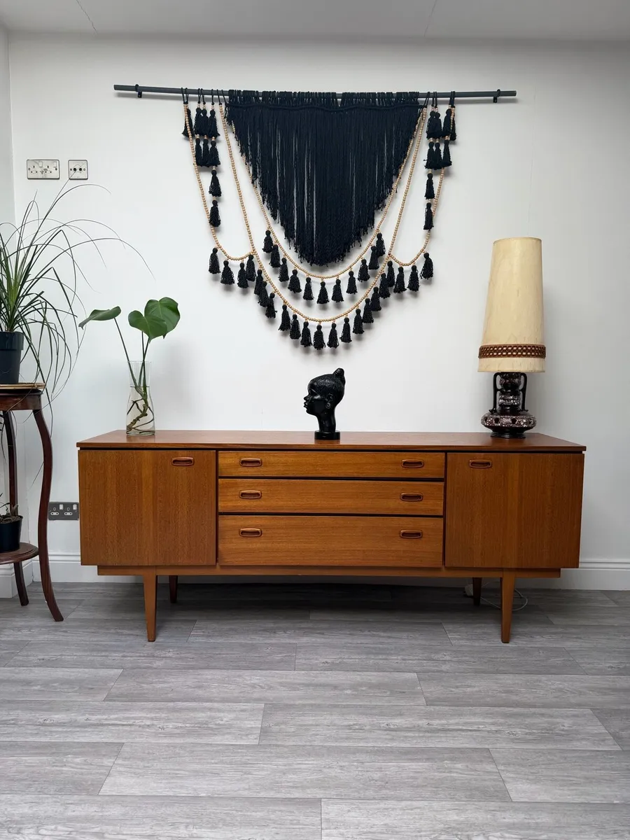 Mid Century Sideboard - Image 1