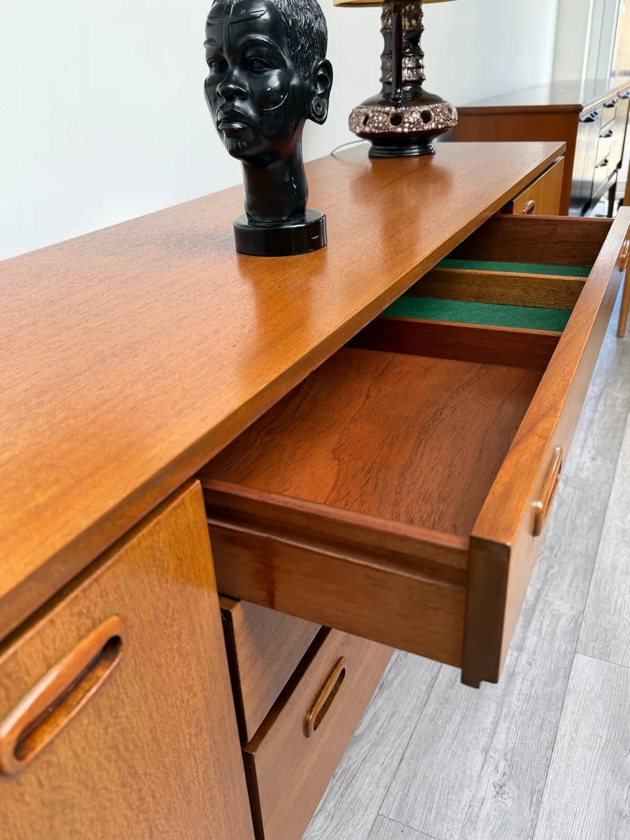 Mid Century Sideboard - Image 2