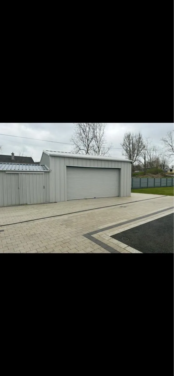 Farm sheds and steel buildings - Image 1