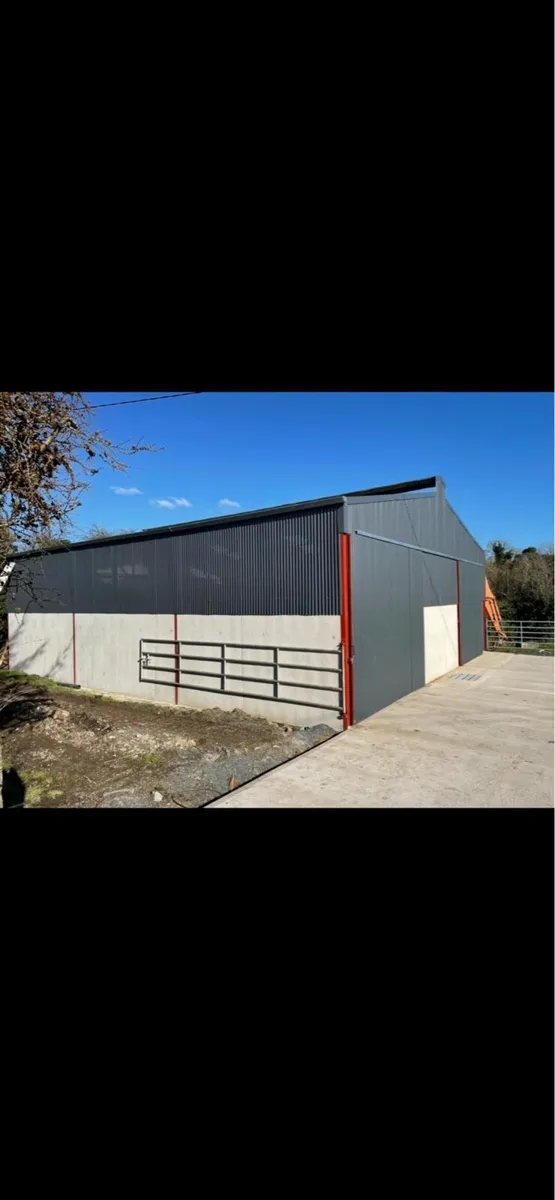 Farm sheds and steel buildings - Image 2