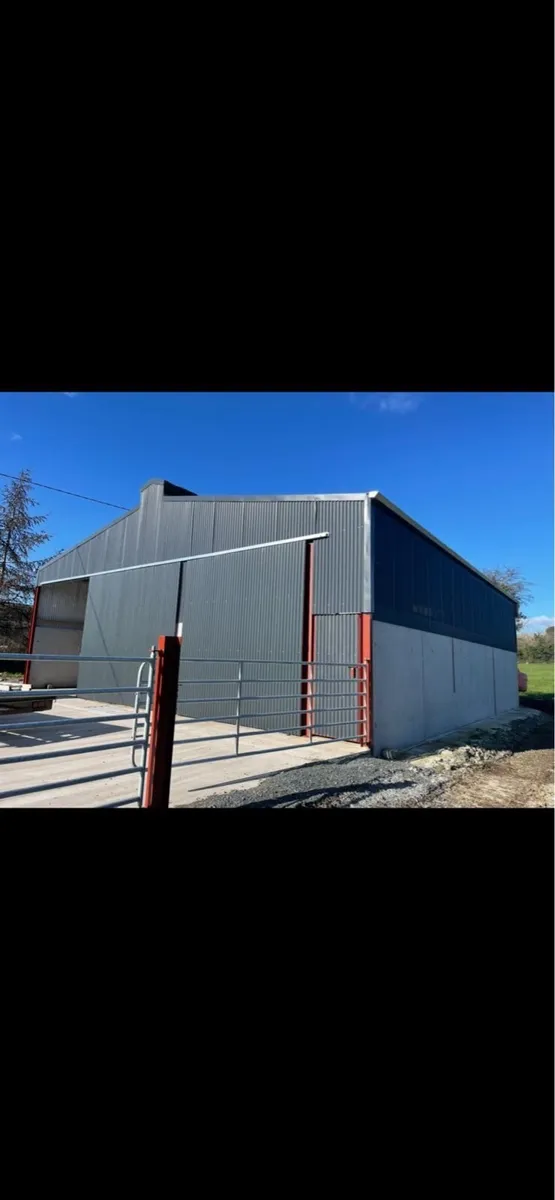 Farm sheds and steel buildings - Image 4