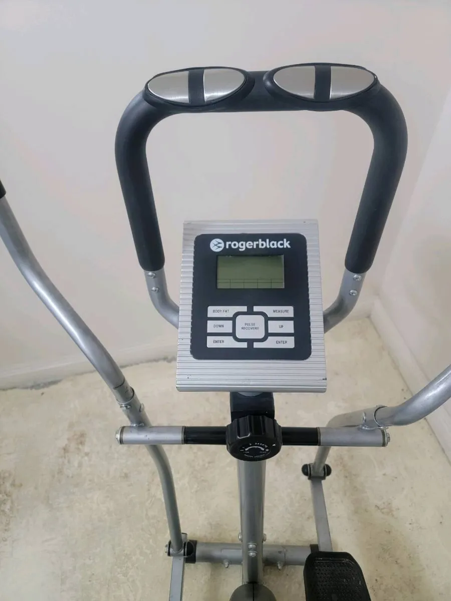 Cross country trainer - Image 2