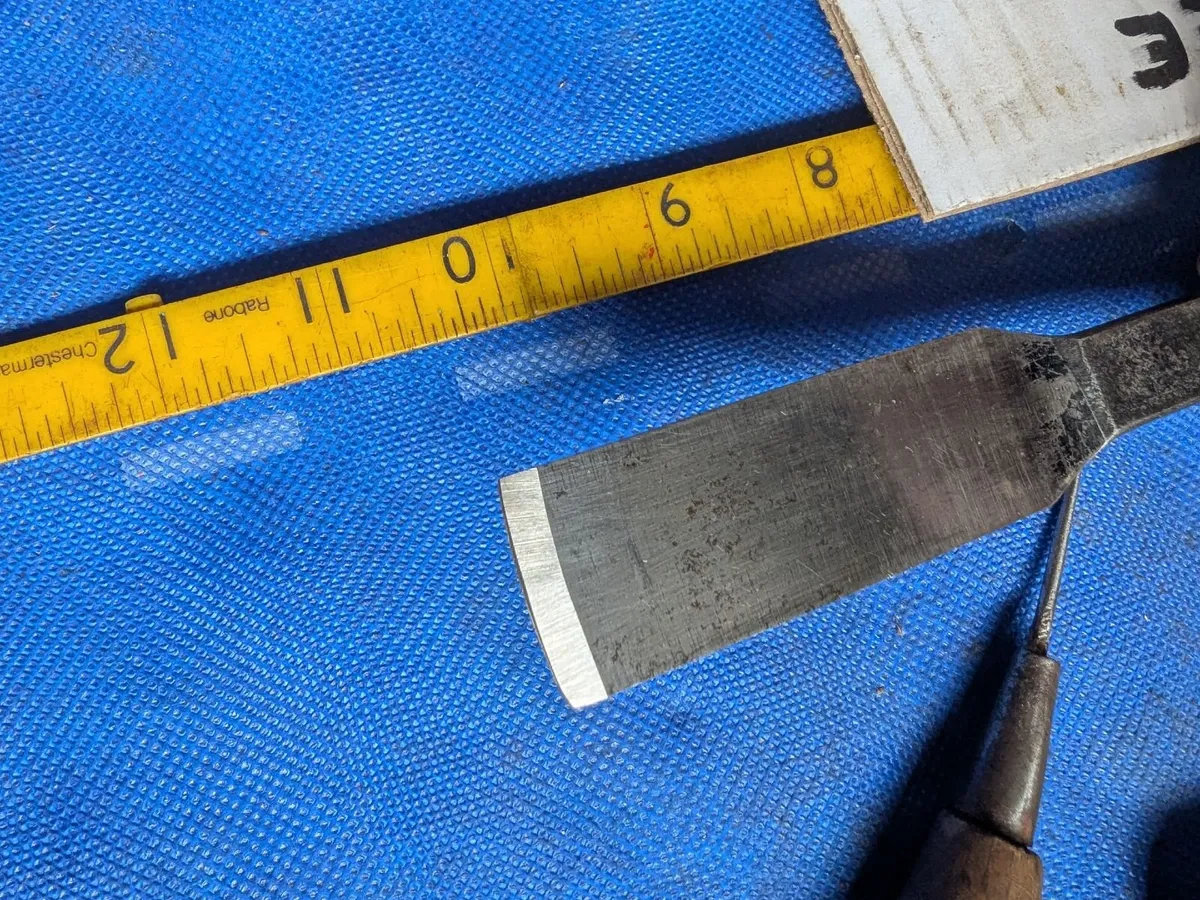 4 Leatherworking tools - Image 2