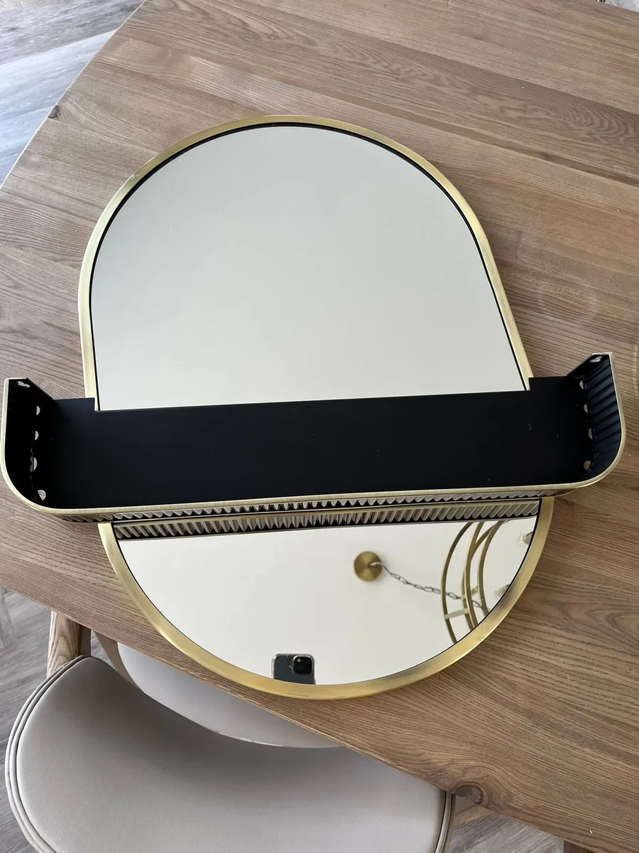 Mirror and Shelf - Image 3