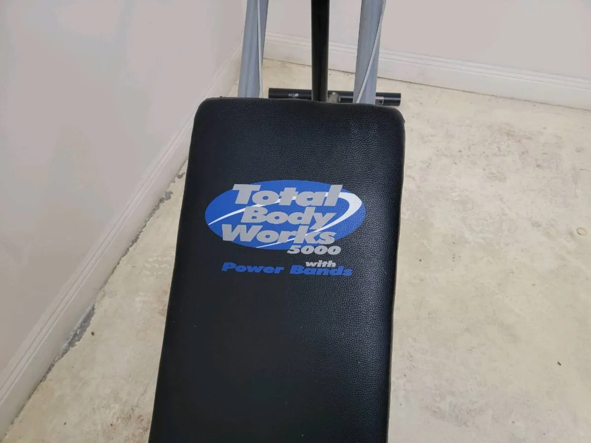 Gym equipment - Image 1