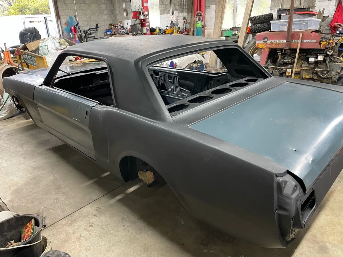 1966 Ford Mustang - Image 2